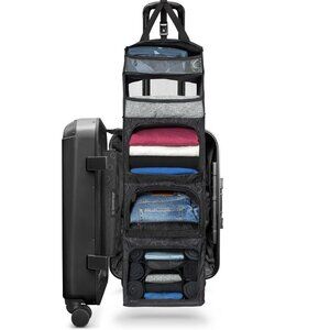 Solgaard Carry On Closet System Only